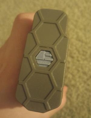 Hex Mag Flag Identifier