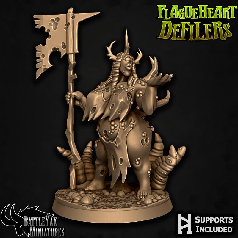 Plagueheart Defilette