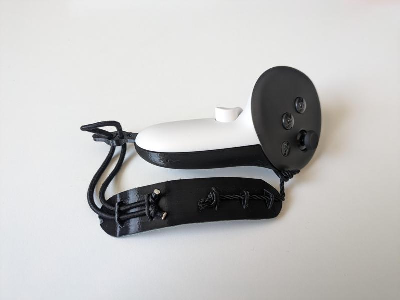 Meta Quest 3 Knuckles - Controller Grip Strap