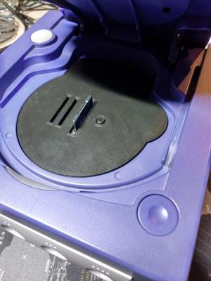 Gamecube wiikey fusion drive