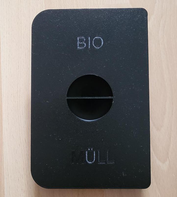 Organic Waste Lid/ Cover