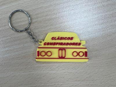 BMW E21 Keychain