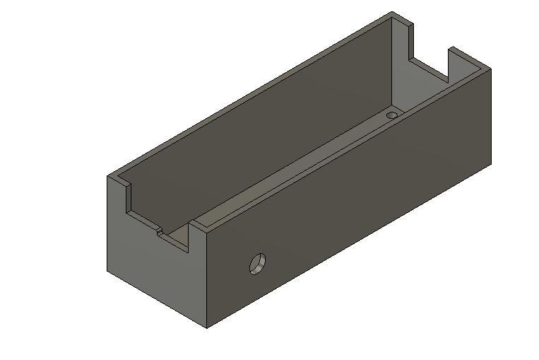 Case for Deauther V5 DSTIKE