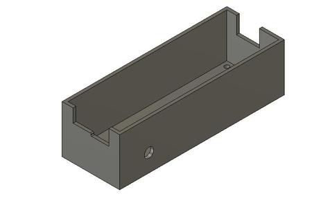 Case for Deauther V5 DSTIKE