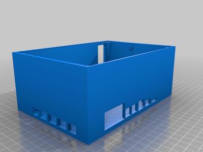 Bigtreetech GTR V1.0 Enclosure