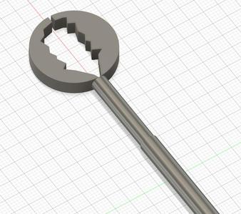 Battery Extended Grabber Arm