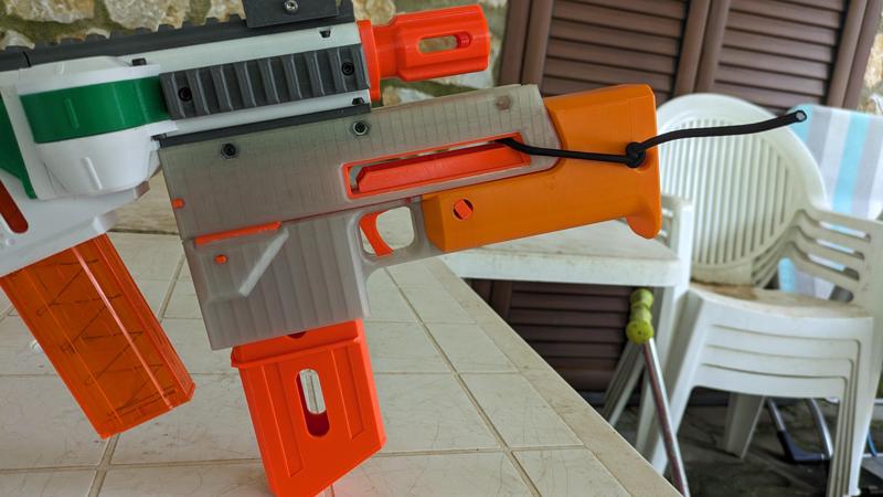 Half Lenght MEGA Masterkey