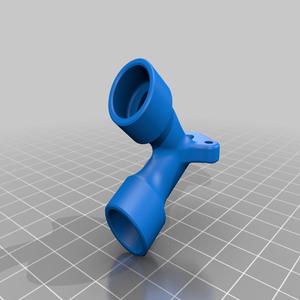 TransTEC Freedom HD Frame 3D Printing TPU