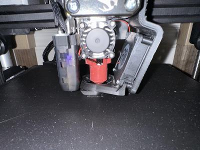 ender 3 v3 se fan shroud for k1 ceramic heater