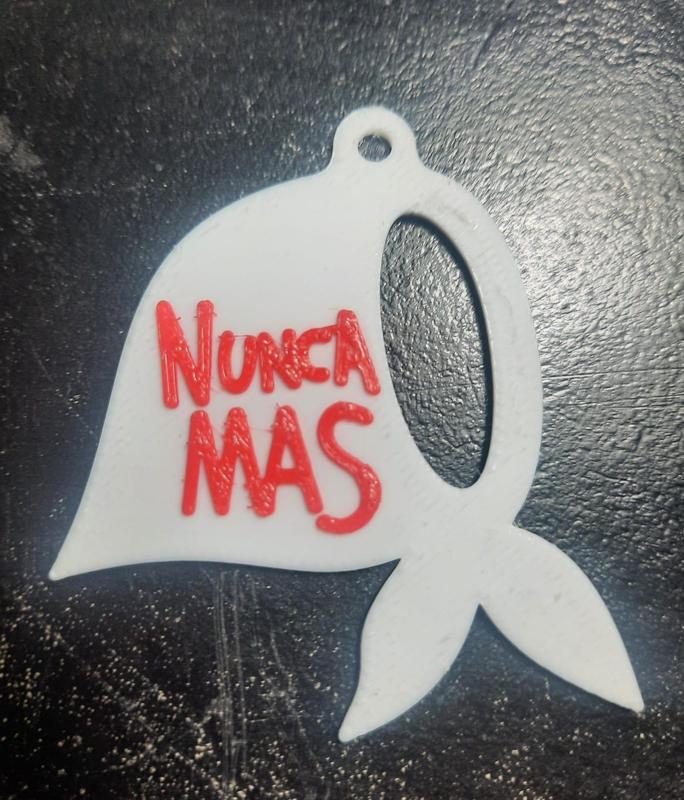 Pañuelo - Nunca Mas