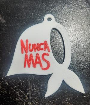 Pañuelo - Nunca Mas