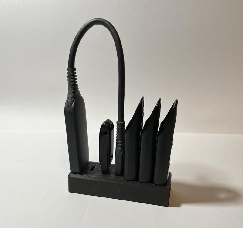 USB & USB-C  Stand/Holder with USB Female Plug