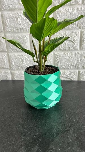 Low Poly Planter