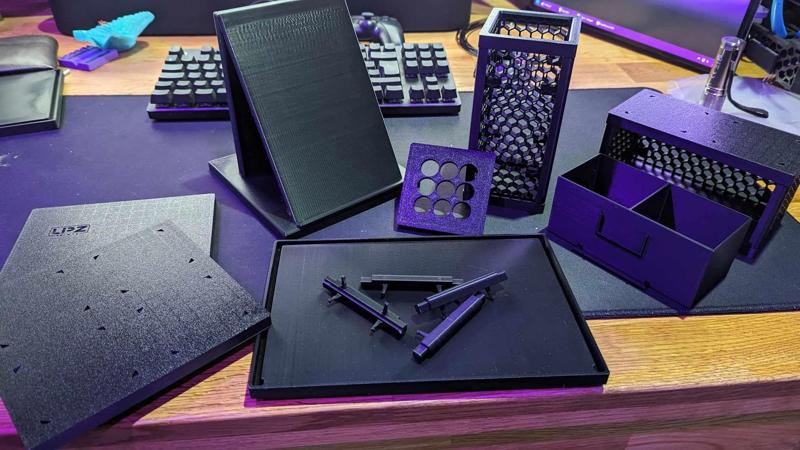 ModuMate - The Modular Desk/Storage Stackable Organizer System.