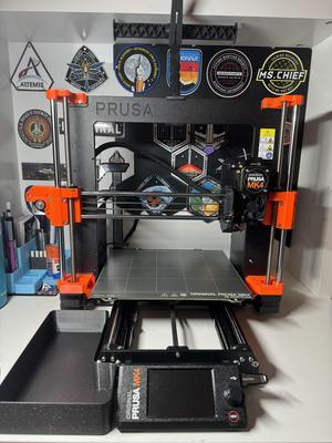 Side Tray for the MK4