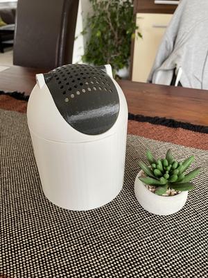 Desktop Waste Bin