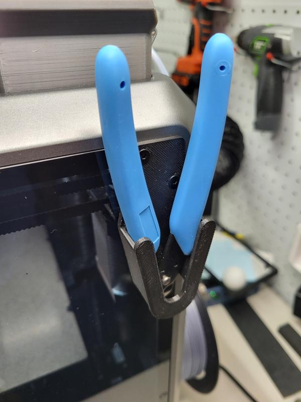 K1 Side Cutter Holder