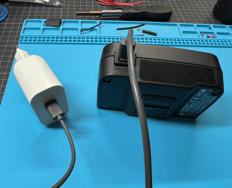 Nintendo 64 USB-C PD Power Supply