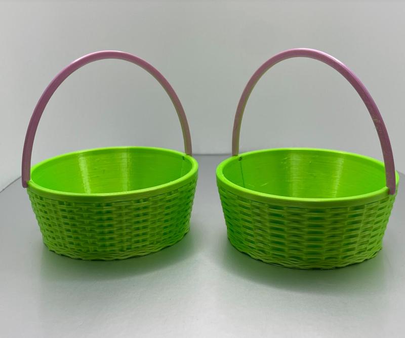 Classic Easter Basket