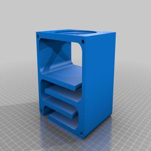 ported speaker enclosure