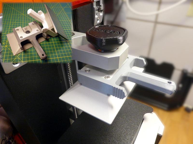 ClipOn Handle for SL1/S Speed Platform V2