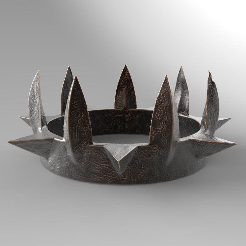 King Durin's Crown, Halloween Costume, Cosplay