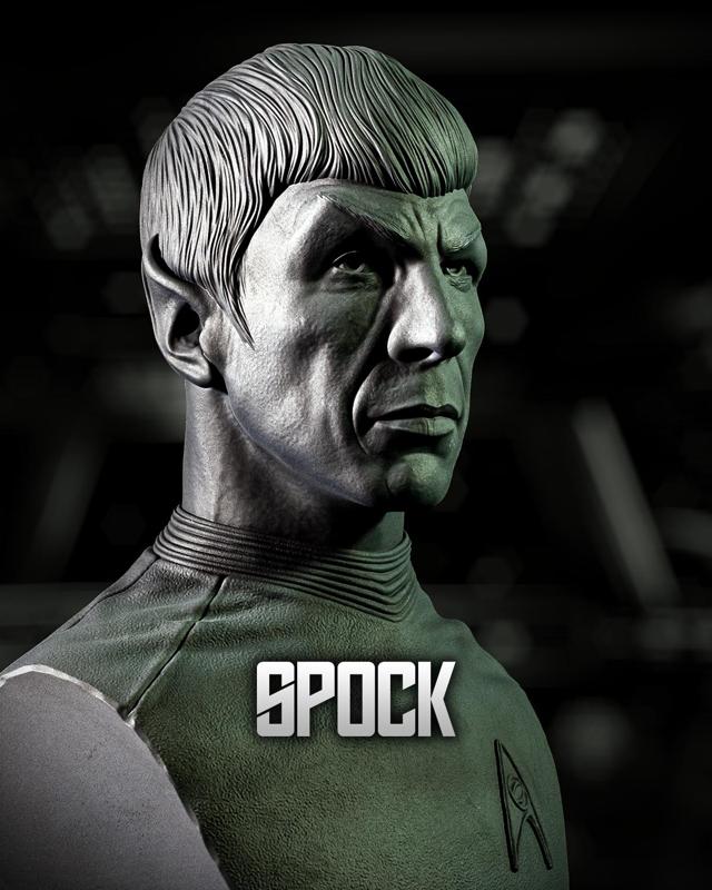 Spock [pre-supported]