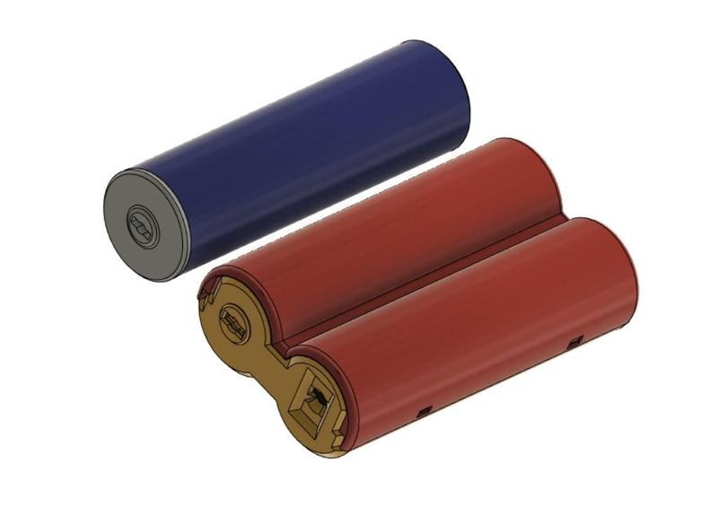 Battery Elimination/Replacement with USB or LED Power