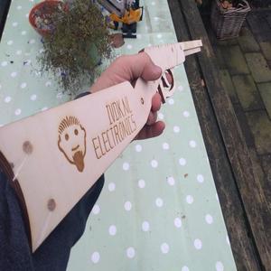 Rubber Gun