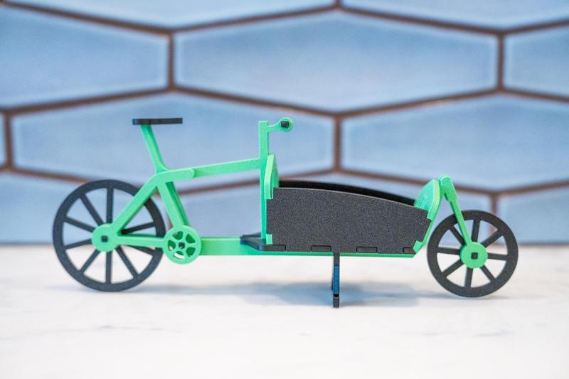Larry vs Harry Bullitt Cargo Bike Model