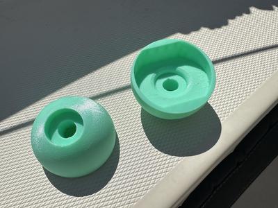 IF-Boat Dodger Hinge Cover