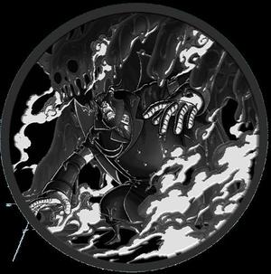 magellan one piece coaster