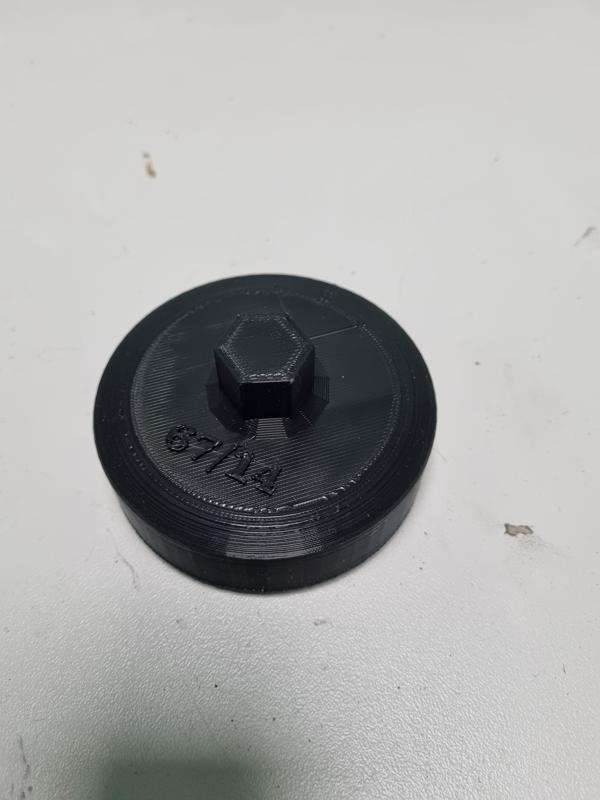 67mm 14 Flutes Oil Wrench (902)