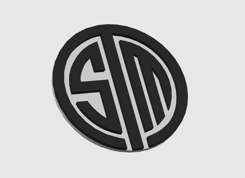 TSM Logo (Team SoloMid) (CS2)