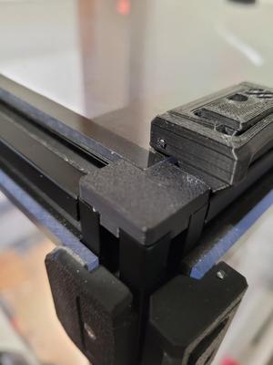 2020 Extrusion Endcap for Voron