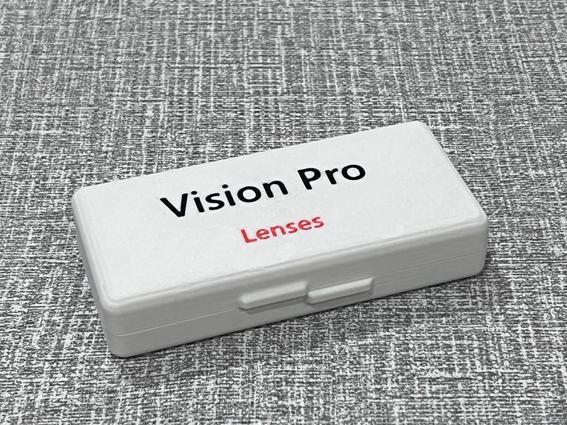Vision Pro Lens Case