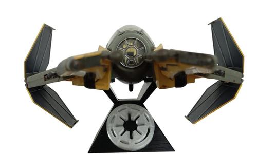 Star Wars Stand Jedi Starfighter