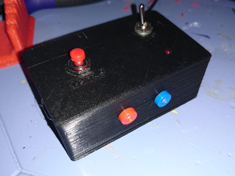 Rocket Start Station