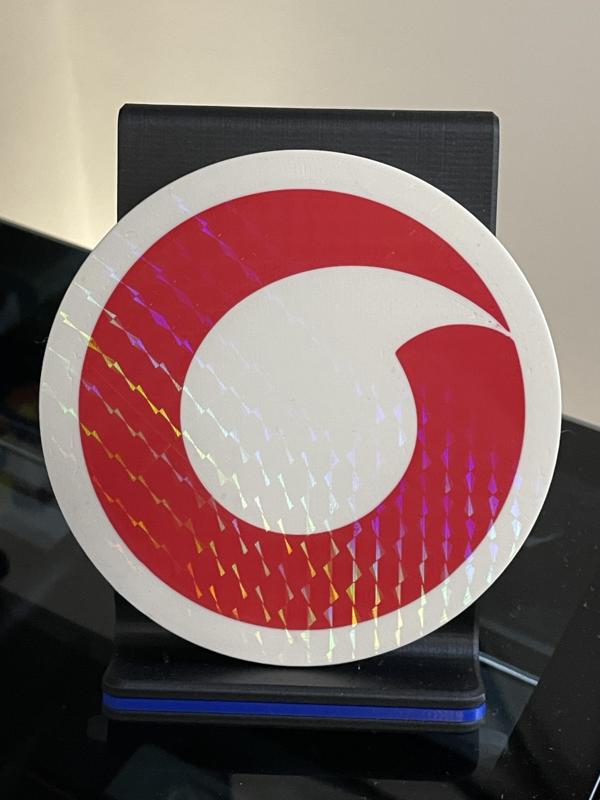 Coaster Vodafone