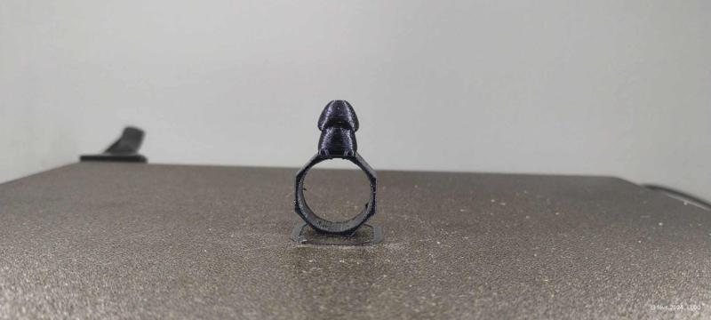 Bague Benchibre For lovers