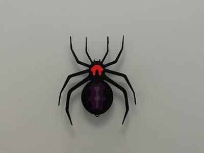 halloween spider