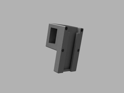 Citroen Ami Rear View Mirror Mount