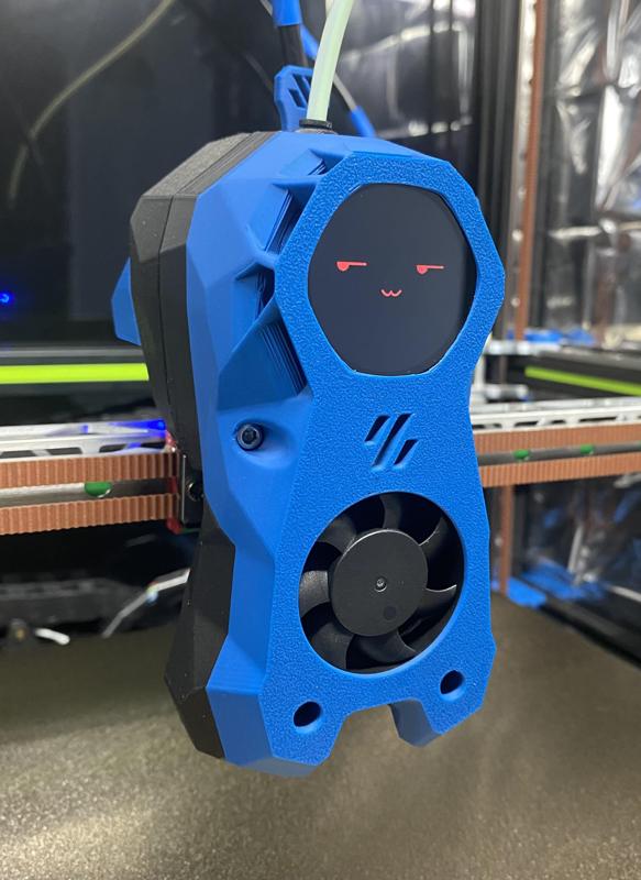 Voron SB + LGX Lite + Knomi V2 + SB2209