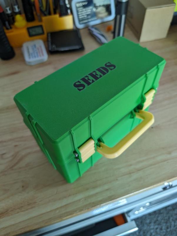 Seed Box