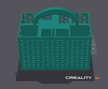 utensil caddy/utensil drying basket/utensil organizer