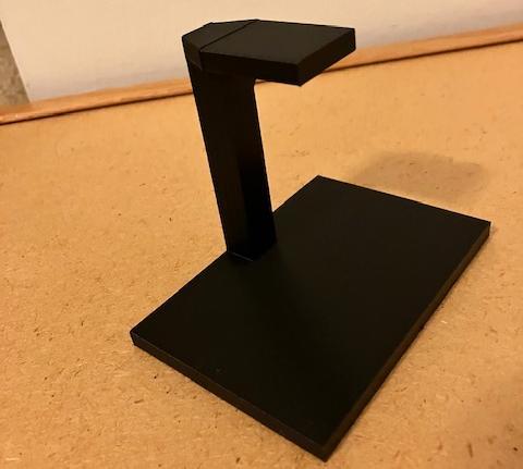 Watch stand