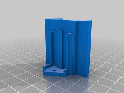 ETX-90 Finder scope mount