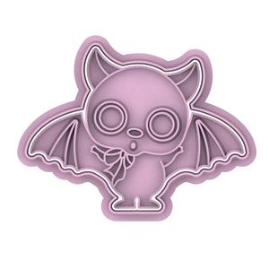 halloween bat cookie cutter 9cm