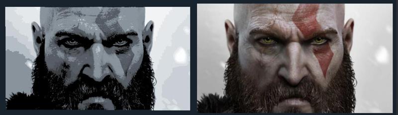 KRATOS HueForge