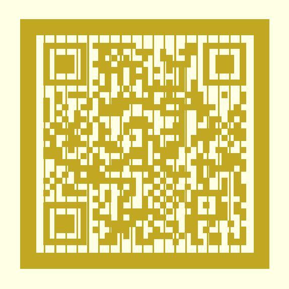 OpenSCAD Single Colour QR Code Generator
